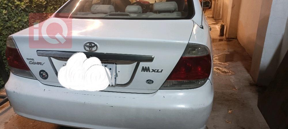 تويوتا كامري